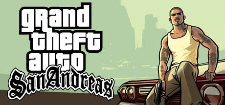 gta san andreas cover|Official Artwork